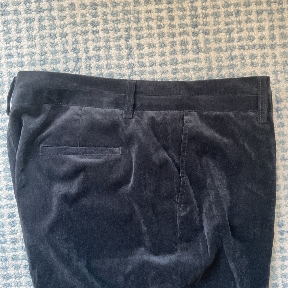 Coldwater Creek Whisper Cord Trousers - Picture 3 of 6